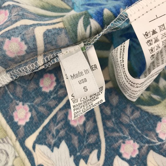 LAST ONE🌺Summer Floral Boho Mini Dress - Picture 13 of 14